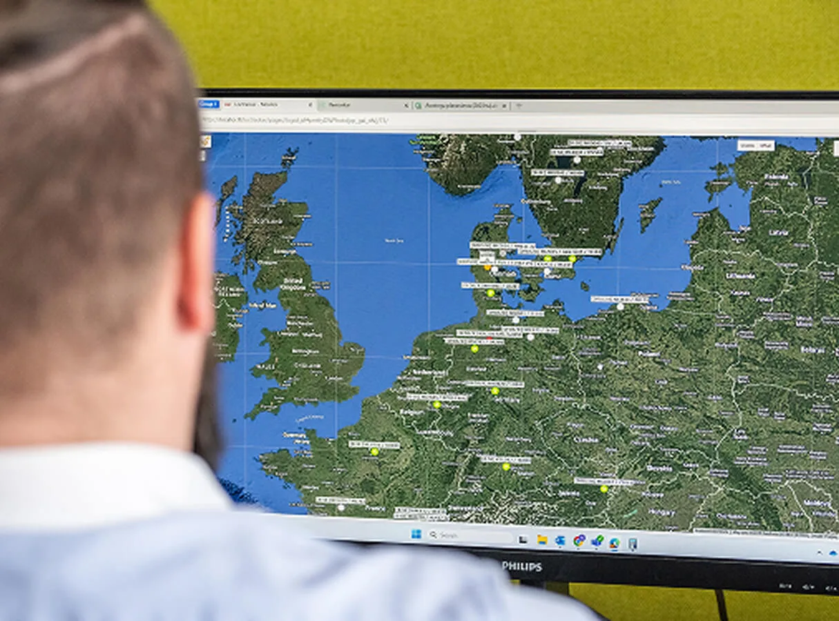 Freight Forwarding