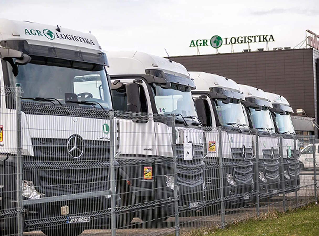 Trucks and trailers for sale
