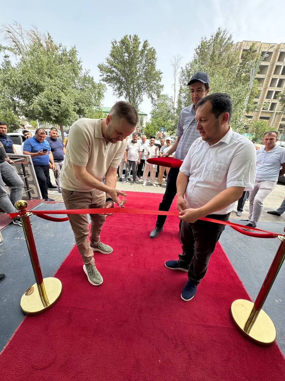New Representative Office in Uzbekistan – Bringing Us Closer to Future Drivers