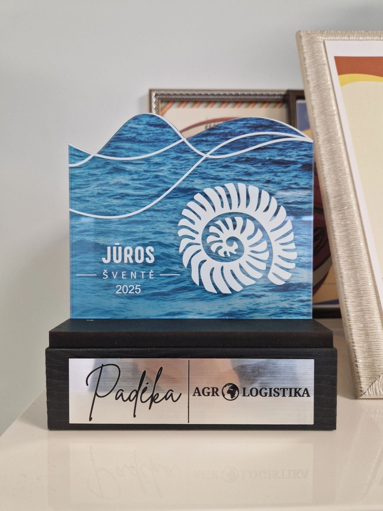 AGROLOGISTIKA supported the WES – Sea Festival Padel Championship 2025